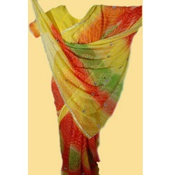 Manufacturers Exporters and Wholesale Suppliers of Jaipuri Saree Uttarakhand Uttarakhand